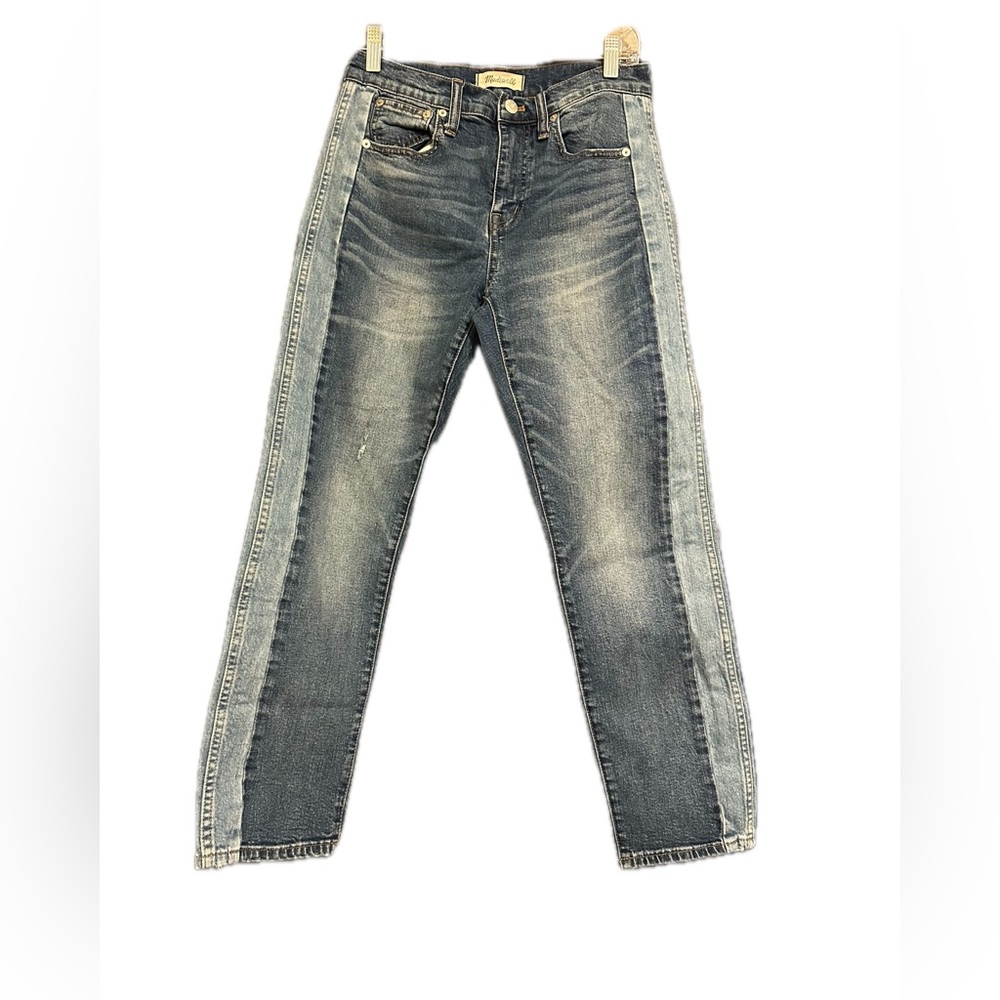 Madewell Cropped Jeans - Picture 4 of 11